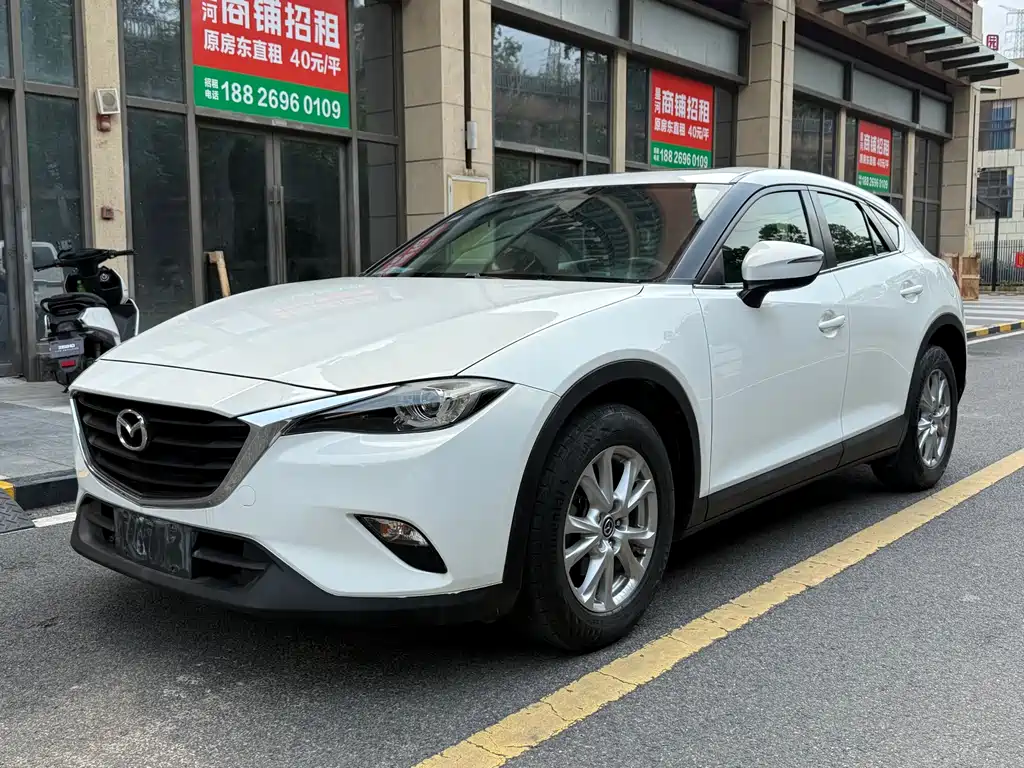 Mazda CX-4 2017