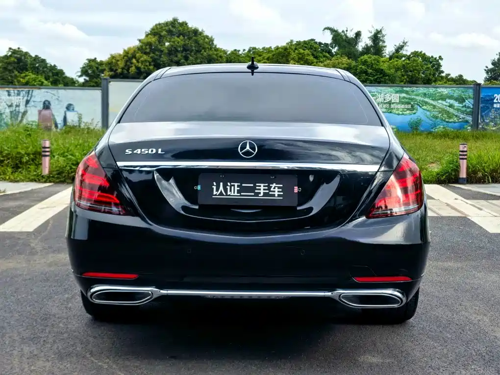 Mercedes-Benz S-Class — миниатюра 6