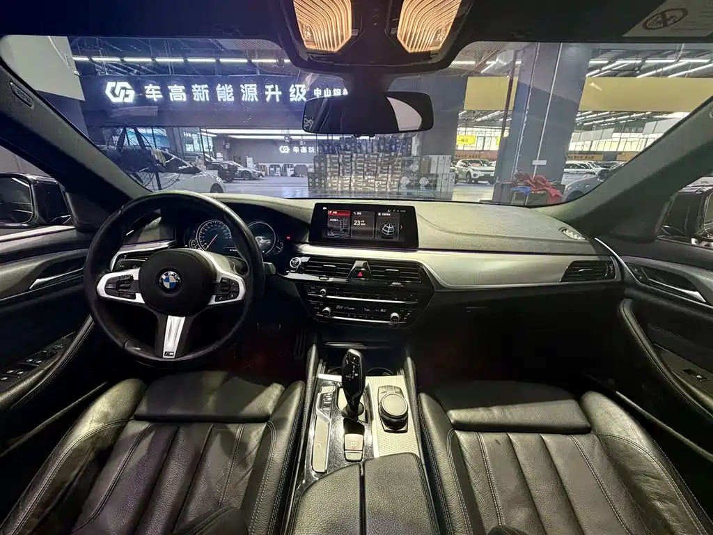 BMW 5 Series 5 2018 525i M Sport