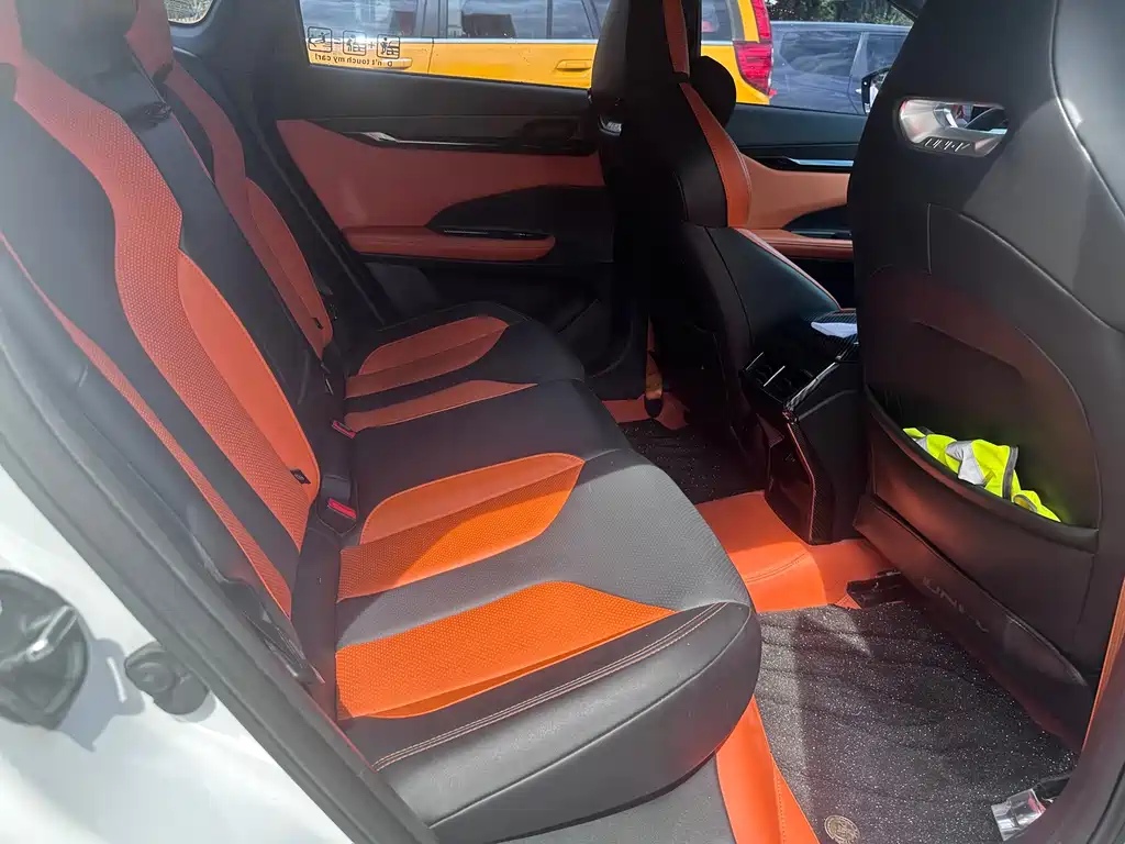 Changan UNI-V — миниатюра 16