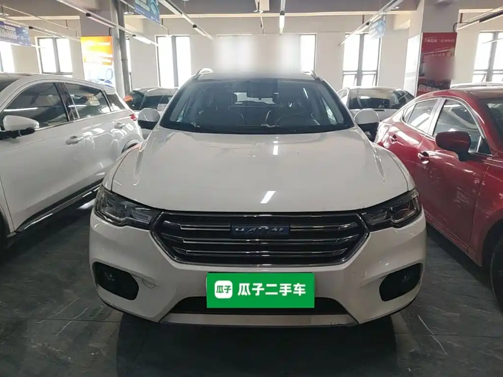 Haval H2s — миниатюра 3