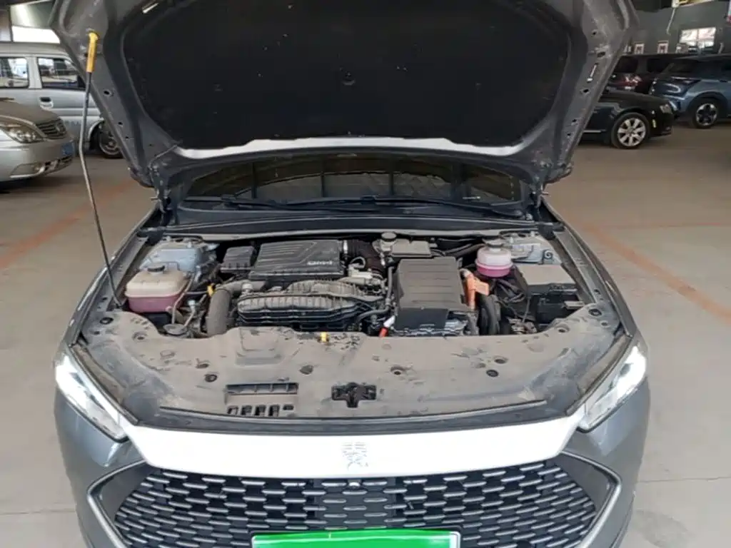 BYD Qin PLUS — миниатюра 20