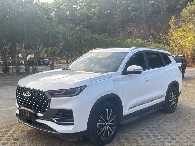 CHERY TIGGO 8 PLUS KUNPENG E+ 2023