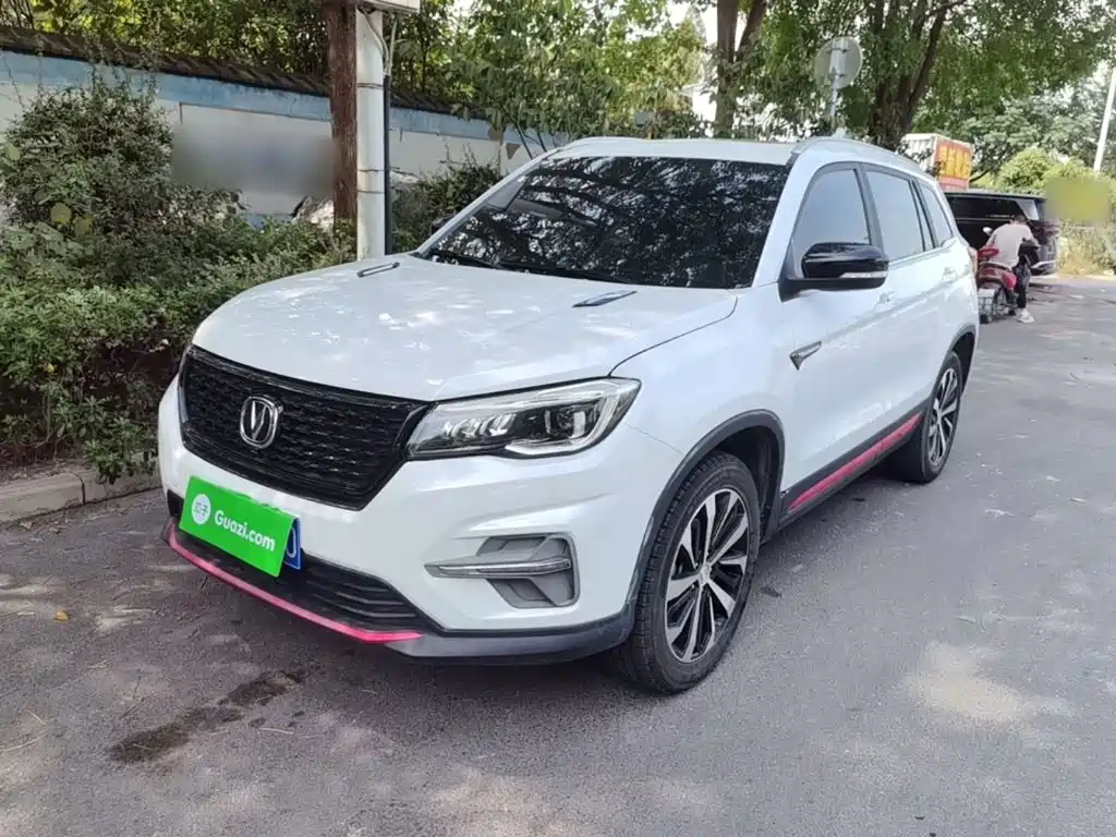 Changan CS75