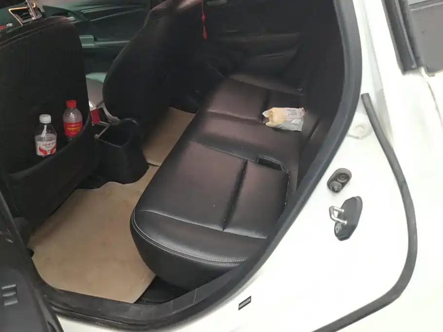 Honda Fit — миниатюра 11