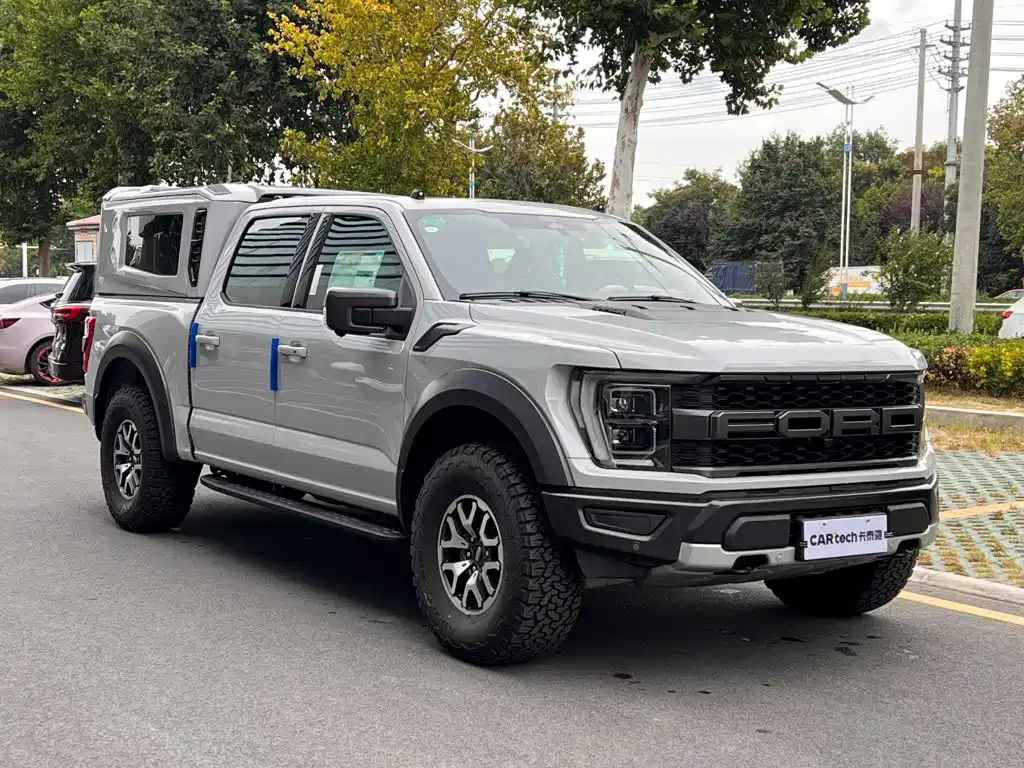 Ford F-150 Raptor — миниатюра 3