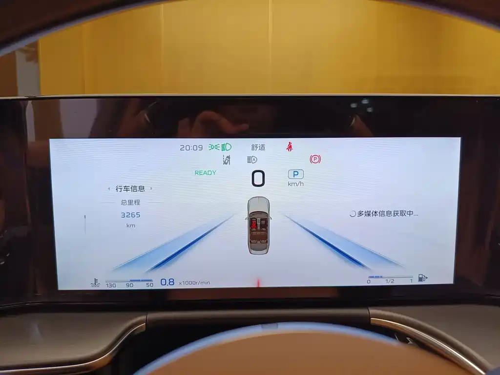 Hongqi Hongqi H9 — миниатюра 36