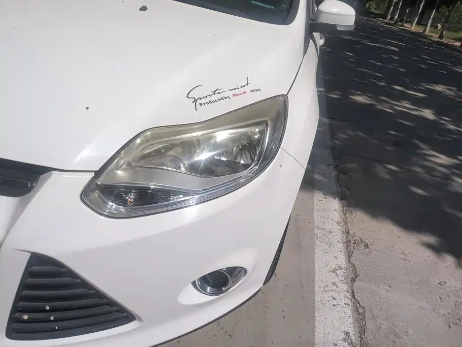 Ford Focus — миниатюра 5
