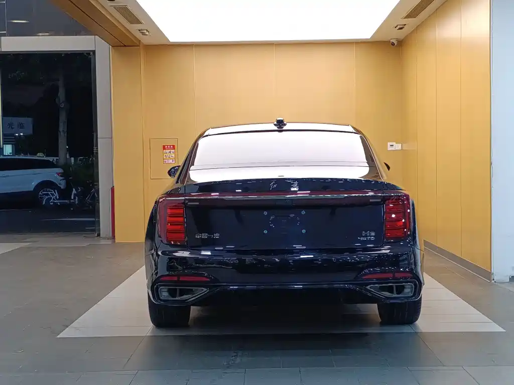Hongqi Hongqi H9 — миниатюра 30