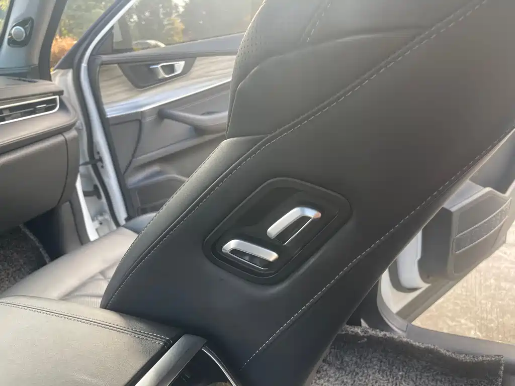 CHERY TIGGO 8 PLUS KUNPENG E+