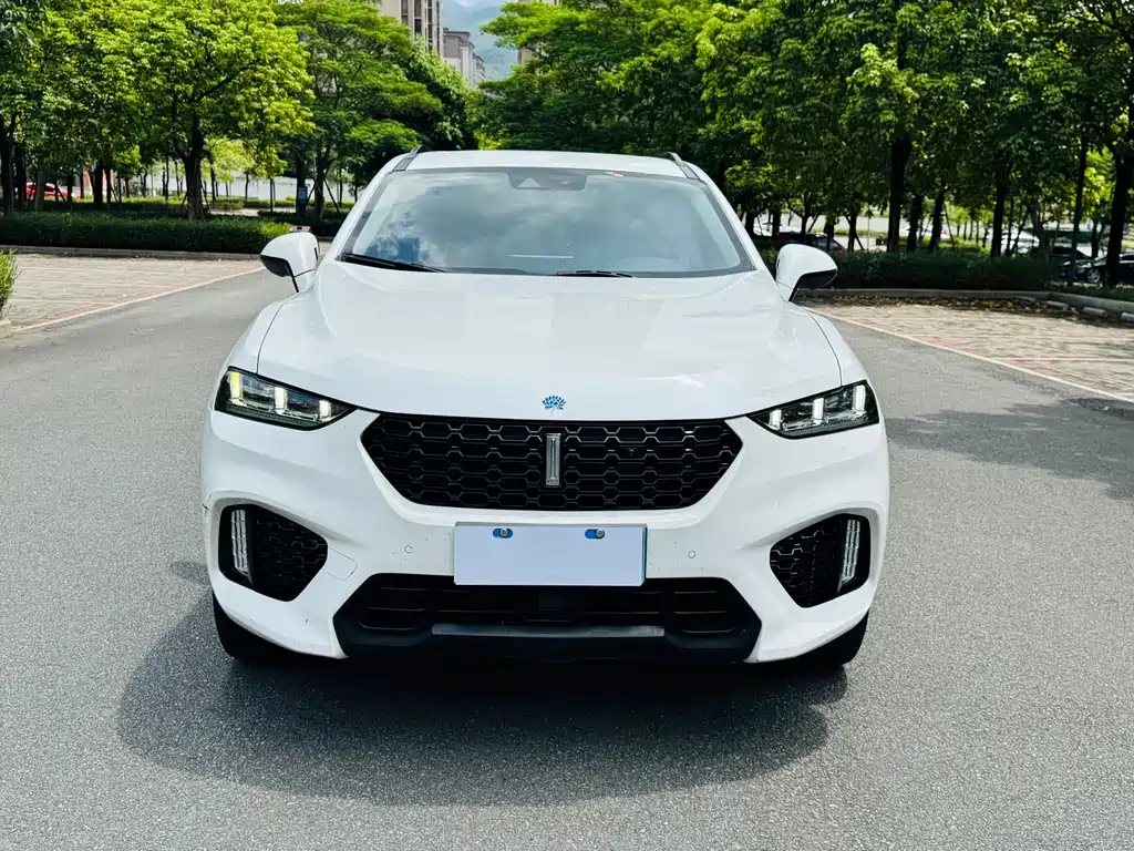 Wey Wey VV7 — миниатюра 2