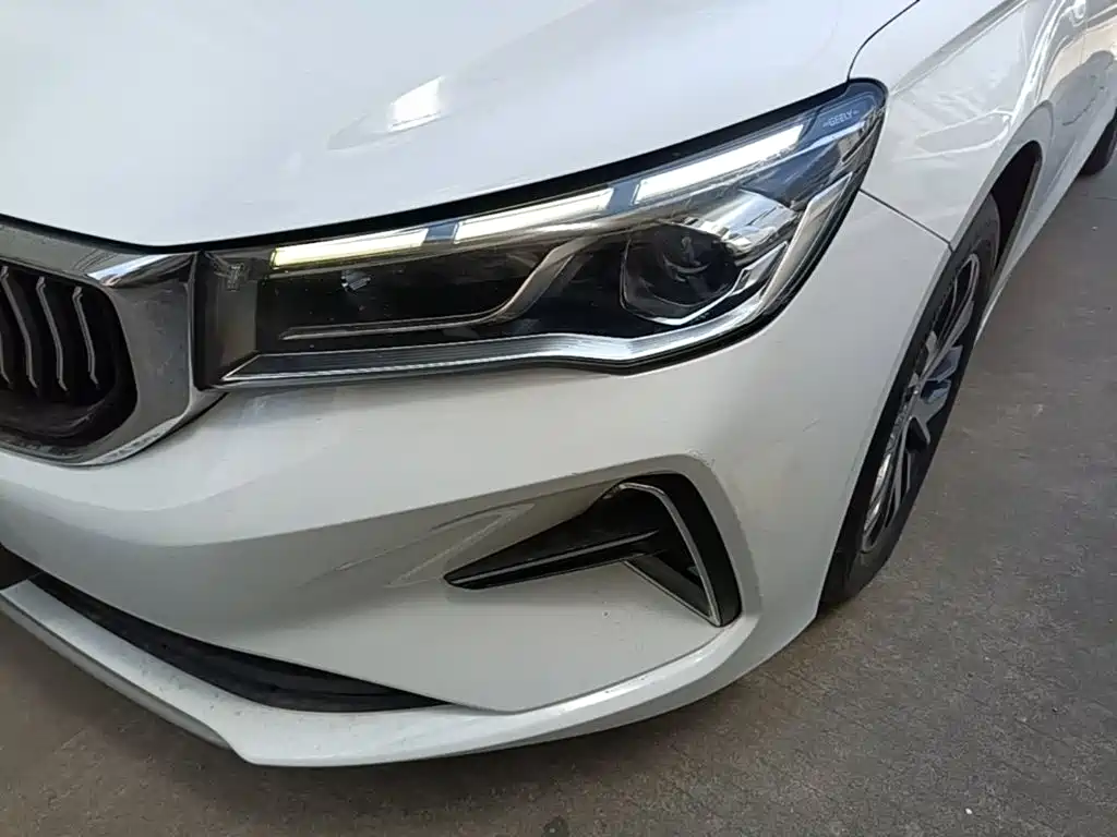 Geely Emgrand — миниатюра 24