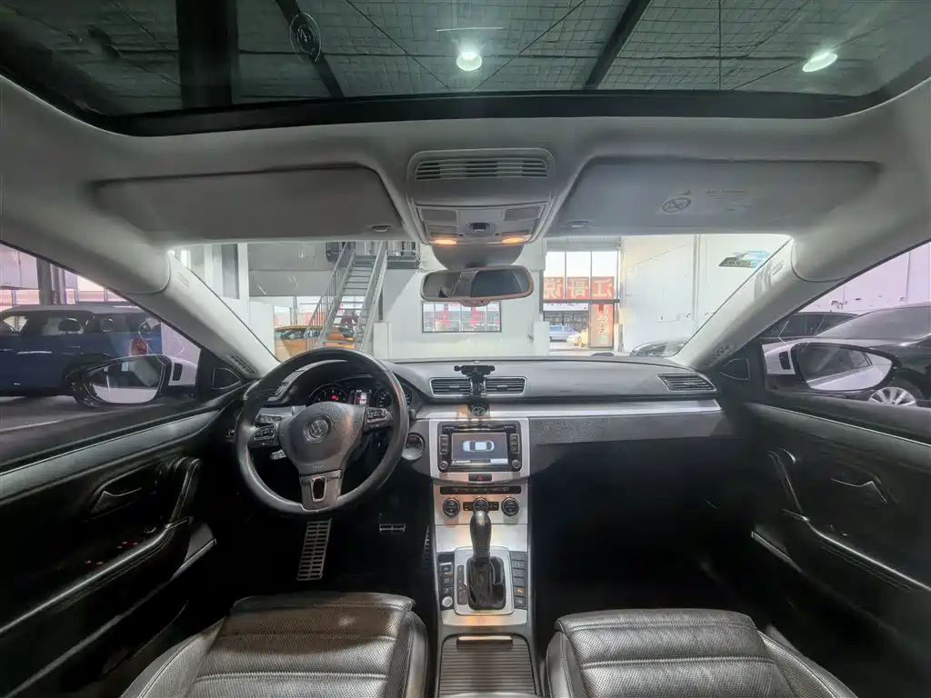 Volkswagen FAW - Passat CC CC 2016 2.0TSI