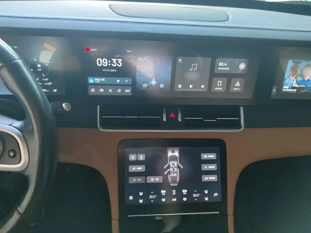 Li Auto Li ONE — миниатюра 6
