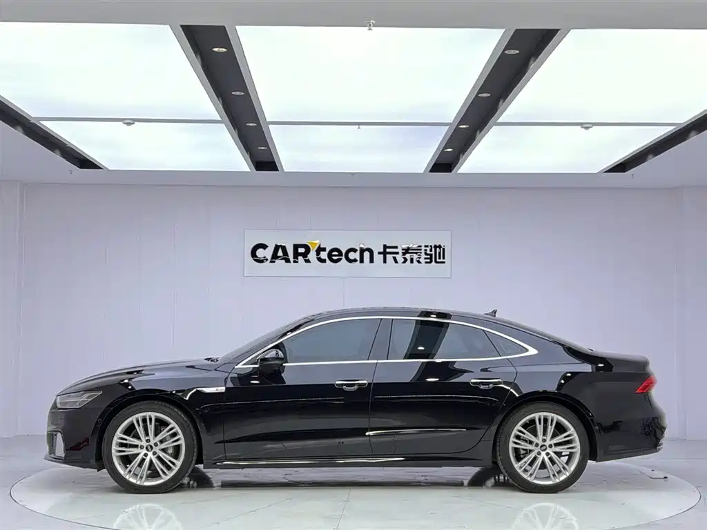 Audi A7L 2024 45 TFSI quattro