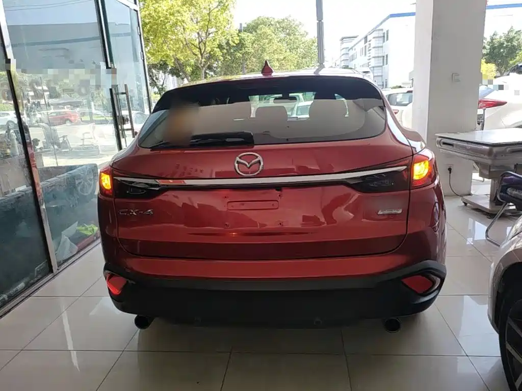 Mazda CX-4 — миниатюра 6