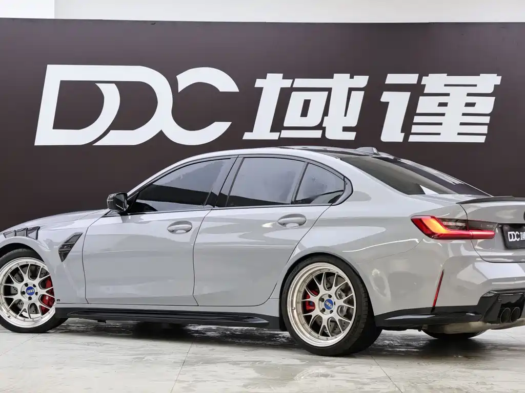 BMW M3 — миниатюра 6
