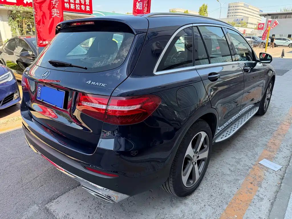 Mercedes-Benz GLC — миниатюра 21