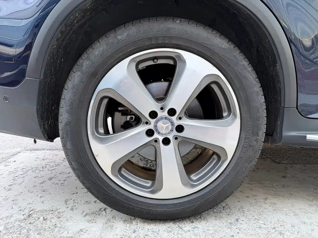 Mercedes-Benz GLC — миниатюра 15