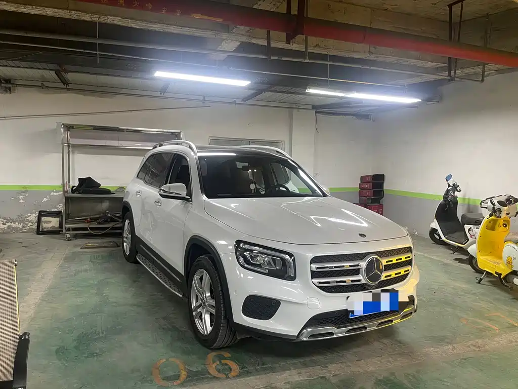 Mercedes-Benz GLB — миниатюра 3