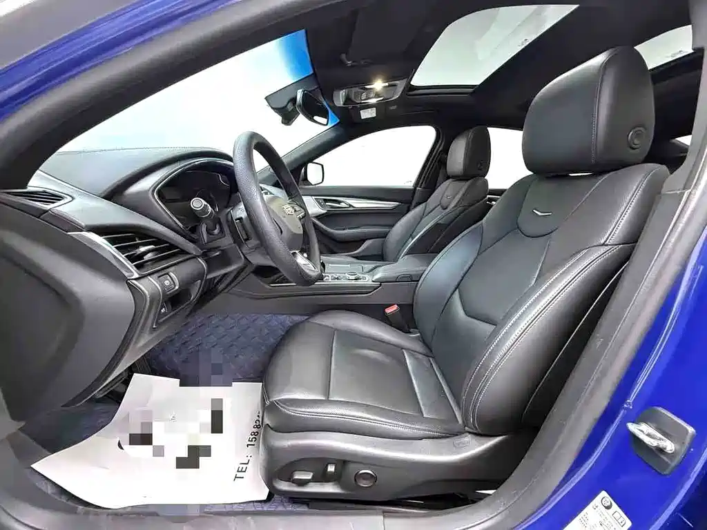 Cadillac CT5 — миниатюра 7