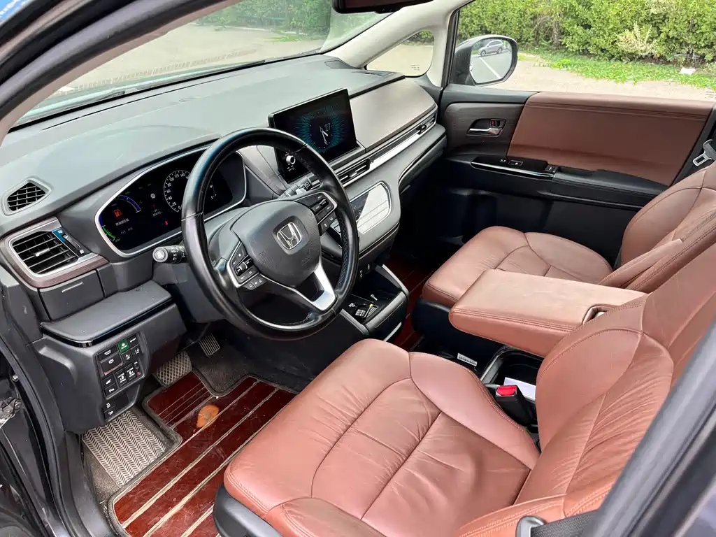 Honda Odyssey — миниатюра 7