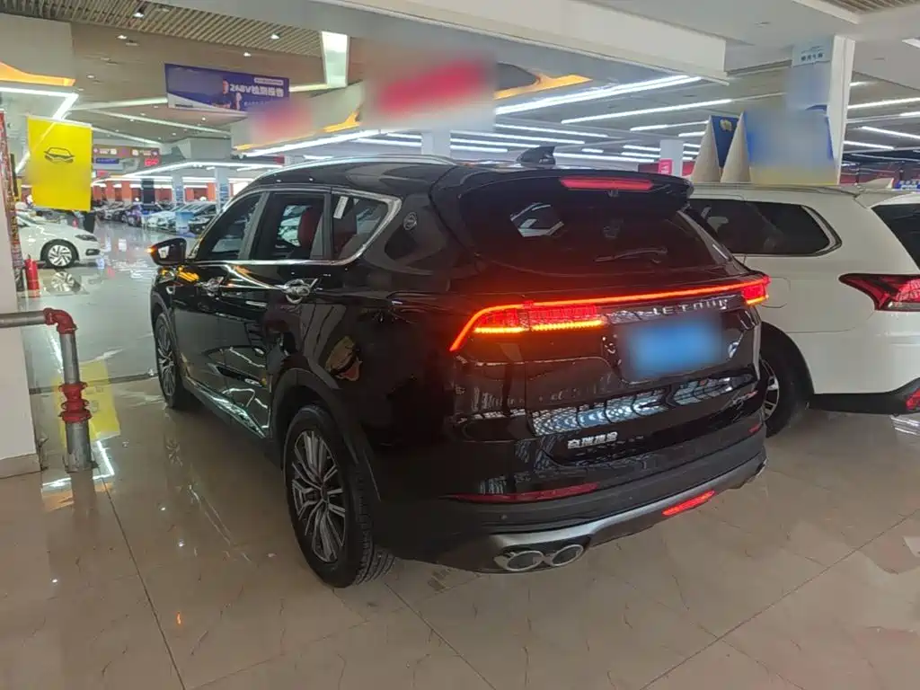 Jetour X70 PLUS — миниатюра 5