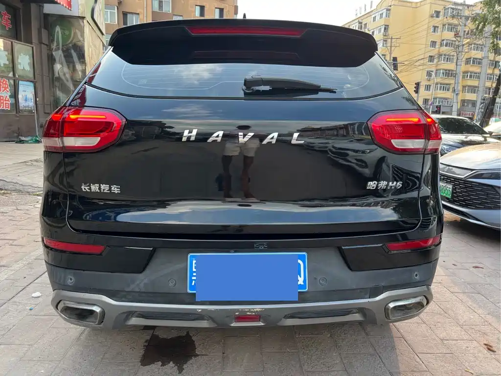 Haval H6 — миниатюра 6