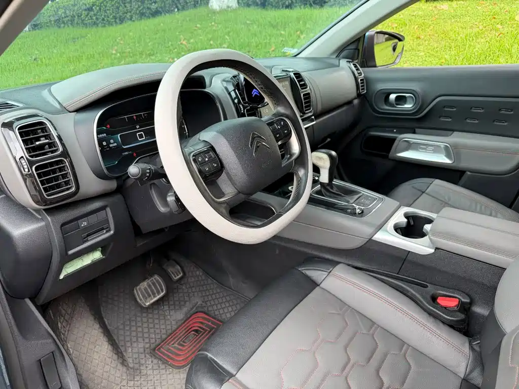 Citroen C5 AIRCROSS — миниатюра 7