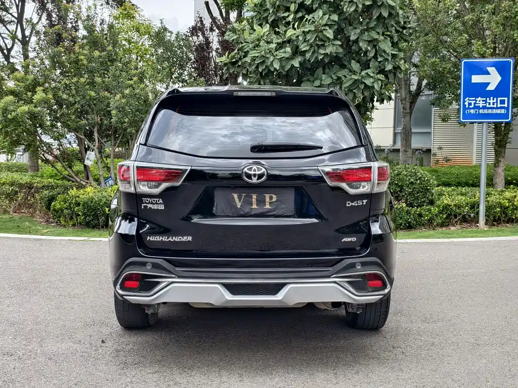 Toyota Highlander — миниатюра 23