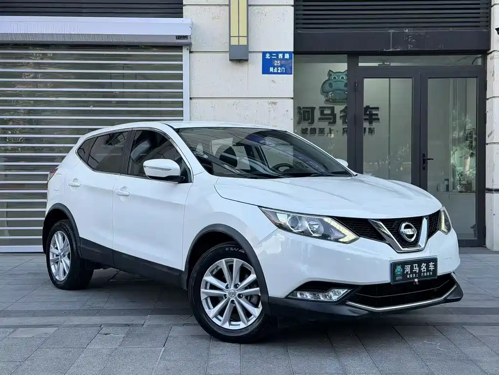 Nissan Qashqai — миниатюра 3