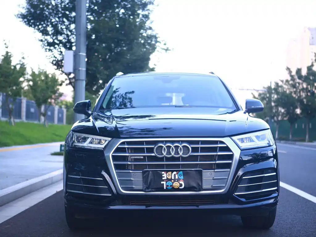 Audi Q5L — миниатюра 2