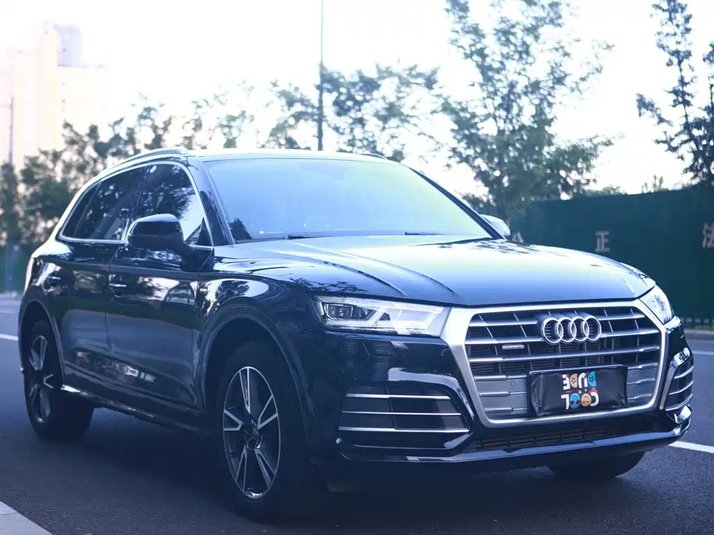 Audi Q5L — миниатюра 3