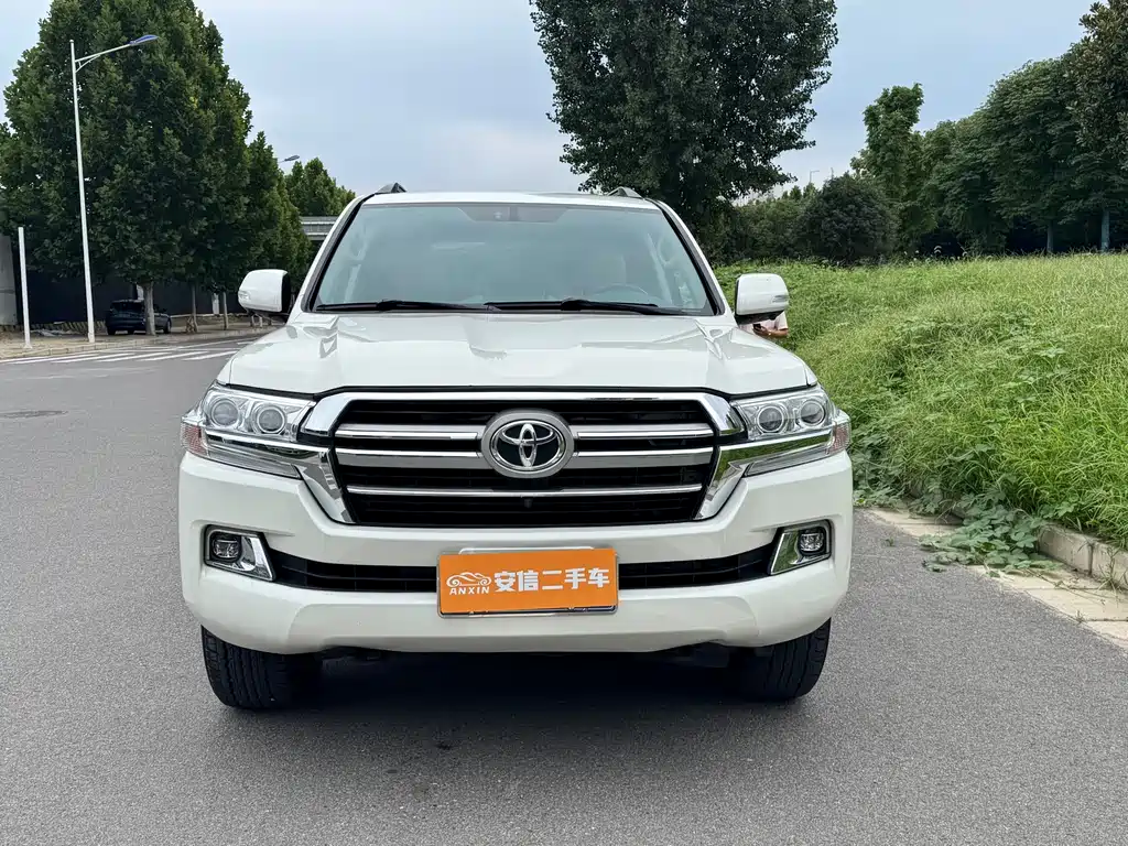 Toyota Land Cruiser — миниатюра 2