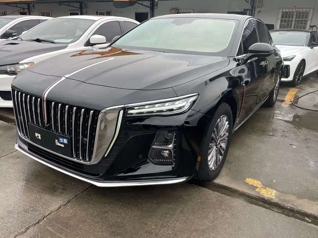 Hongqi HONGQI H5