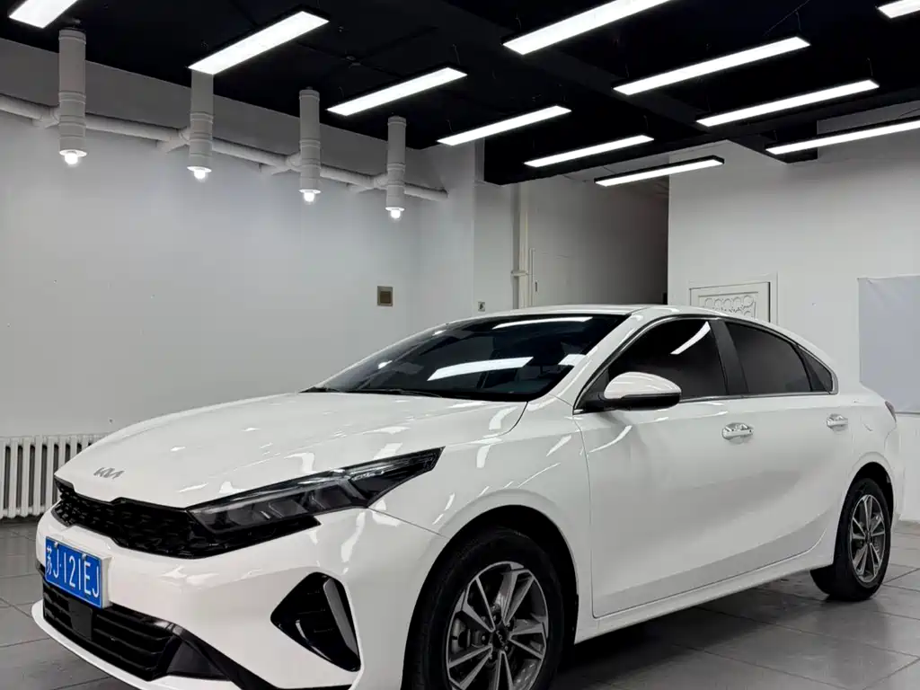 Kia K3 2023