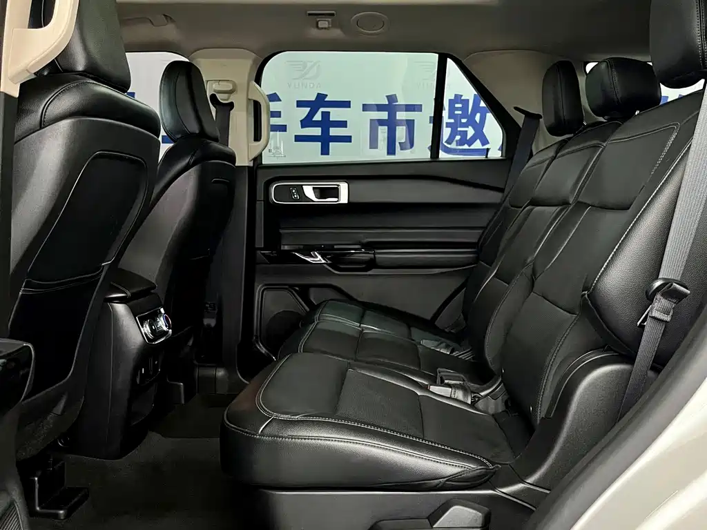 Ford Explorer EcoBoost 285 4WD Elegant Edition 7 seats, фото 12