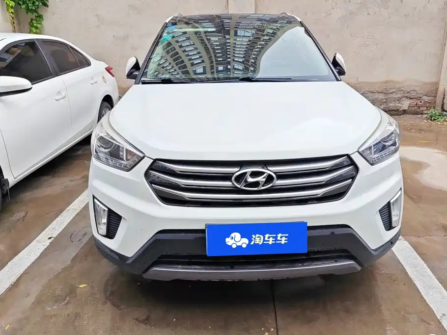 Hyundai ix25 — миниатюра 2