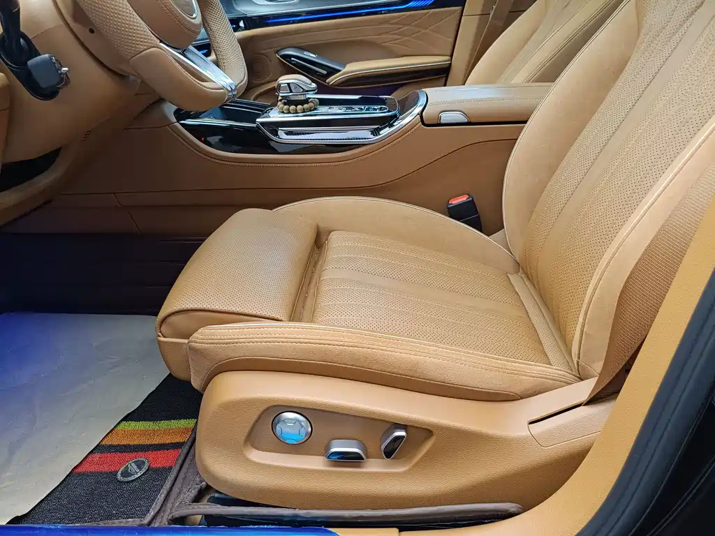 Hongqi Hongqi H9 — миниатюра 10