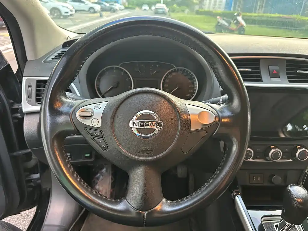Nissan Sylphy — миниатюра 13
