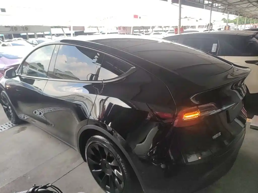 Tesla Model Y — миниатюра 5