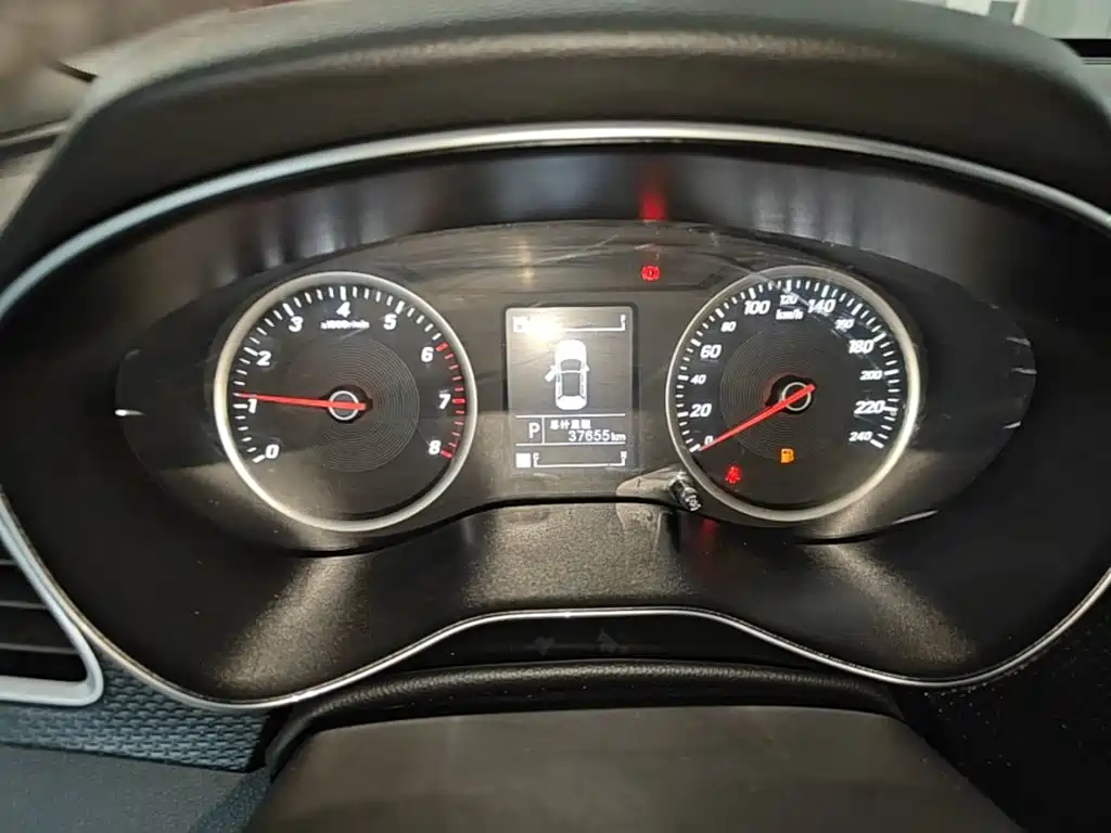 Baojun 730 — миниатюра 12