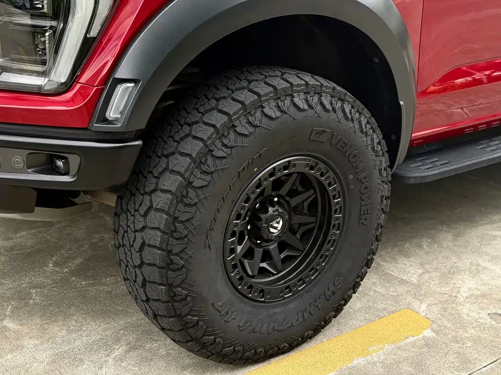 Ford F-150 Raptor — миниатюра 4