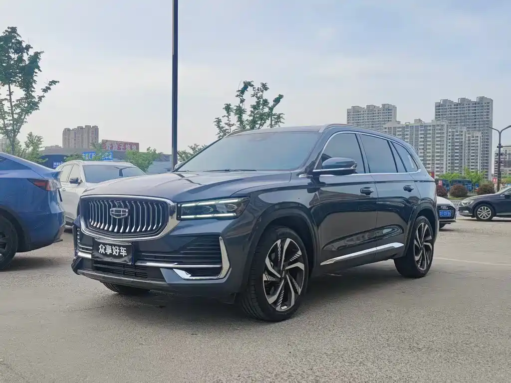 Geely Xingyue L 2024