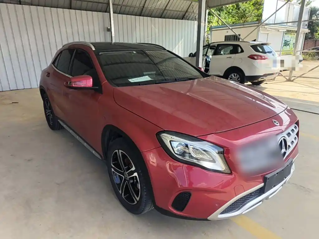 Mercedes-Benz GLA — миниатюра 4