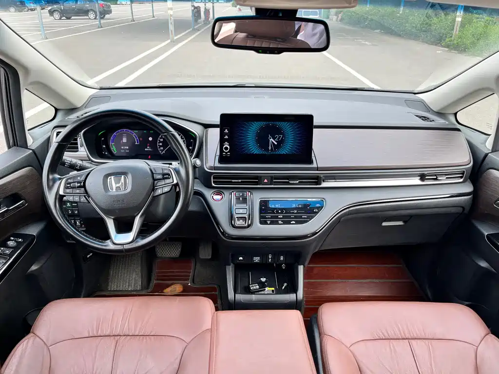 Honda Odyssey — миниатюра 19