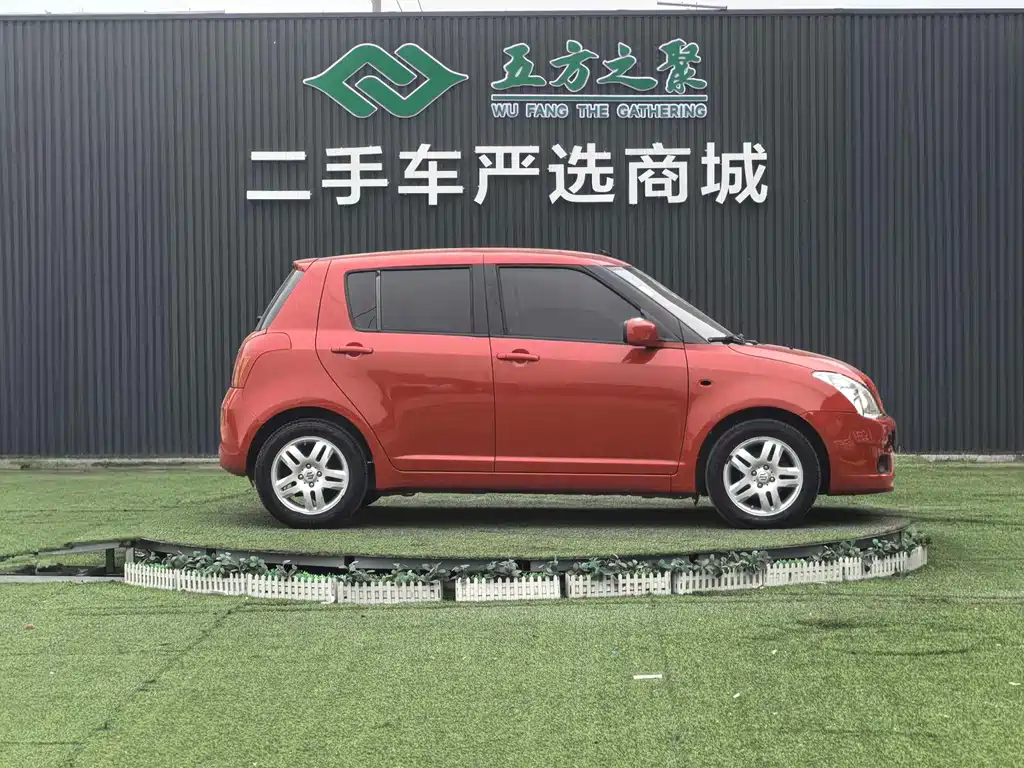 Suzuki Swift — миниатюра 4