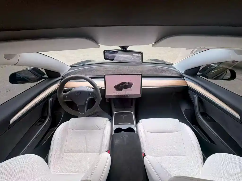 Tesla Model 3 — миниатюра 8