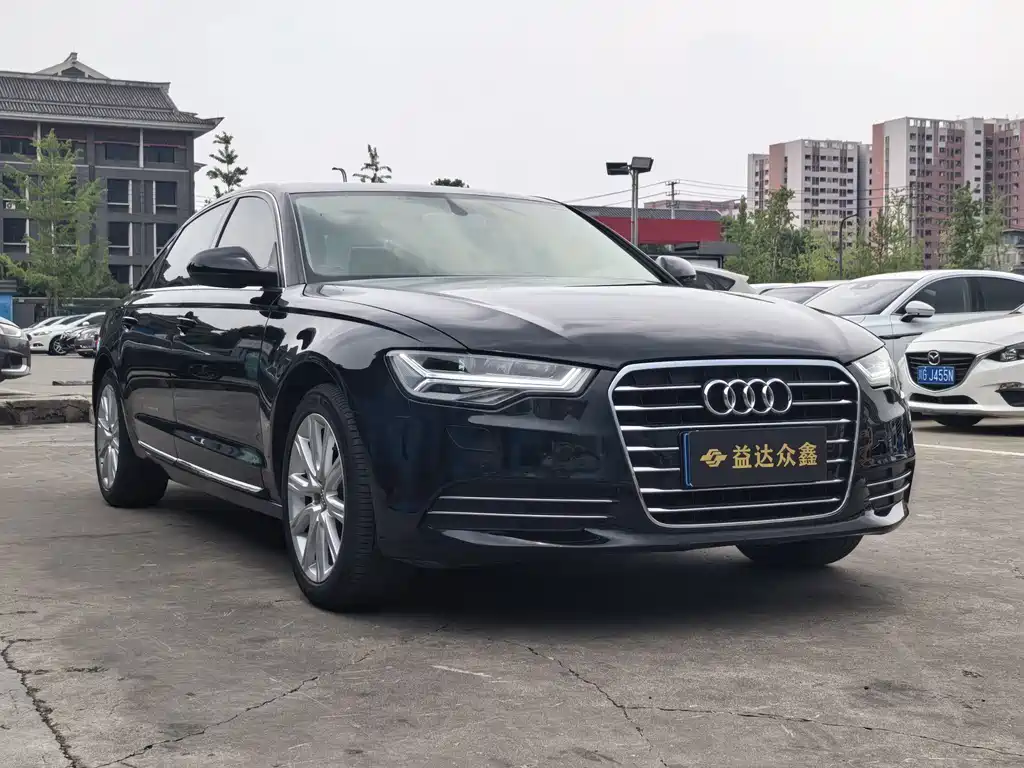 Audi A6L — миниатюра 3