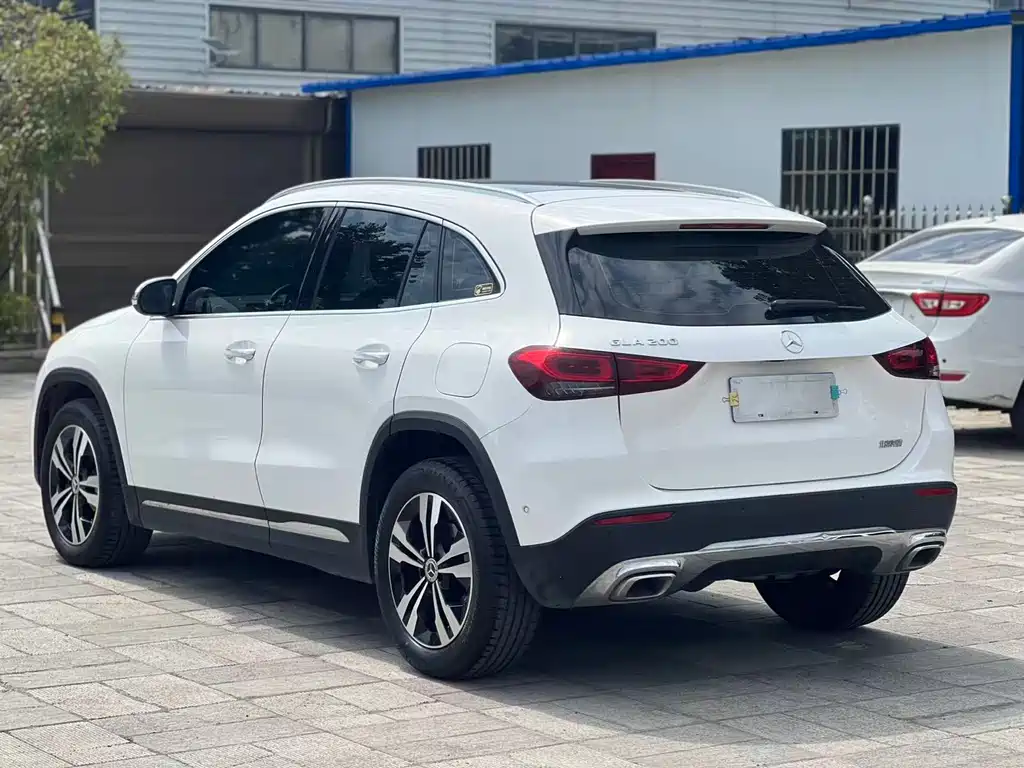 Mercedes-Benz GLA 2022 GLA 200